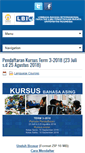 Mobile Screenshot of lbifib.ui.ac.id