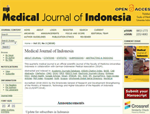 Tablet Screenshot of mji.ui.ac.id