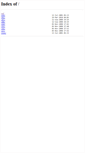 Mobile Screenshot of bebas.ui.ac.id