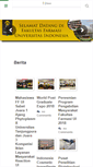 Mobile Screenshot of farmasi.ui.ac.id