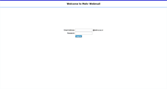 Desktop Screenshot of mehr.ui.ac.ir