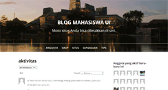 Desktop Screenshot of mhs.blog.ui.ac.id