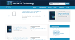 Desktop Screenshot of ijtech.eng.ui.ac.id